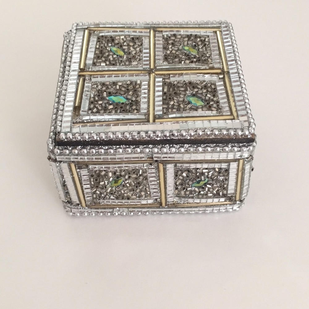 Indian Jewelry Box